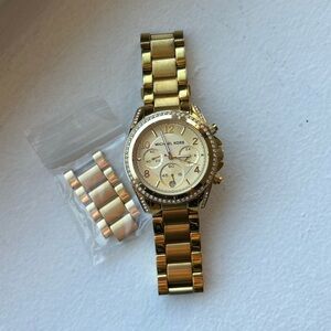 Michael Kors Gold Women's Watch